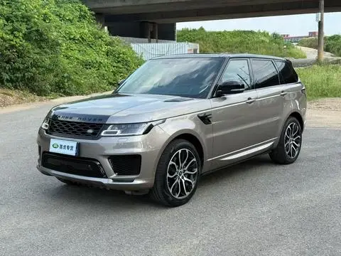 Land Rover 揽胜运动 2021