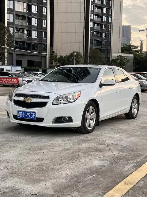 Chevrolet Malibu 2014