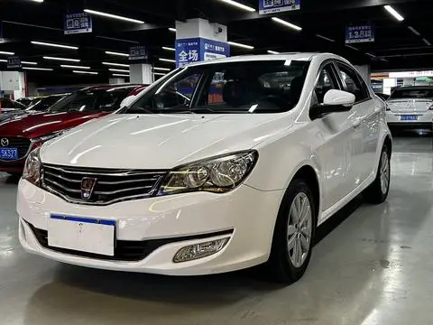 Roewe 350 2014