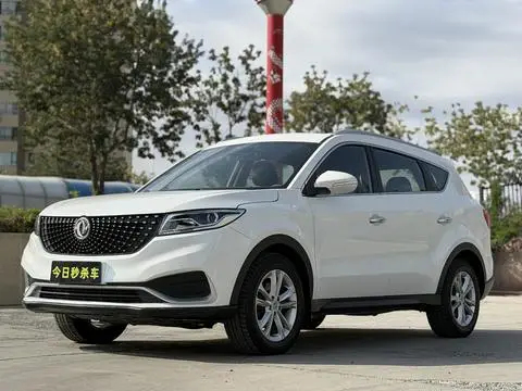 Dongfeng 风光580Pro 2020 — фото 1