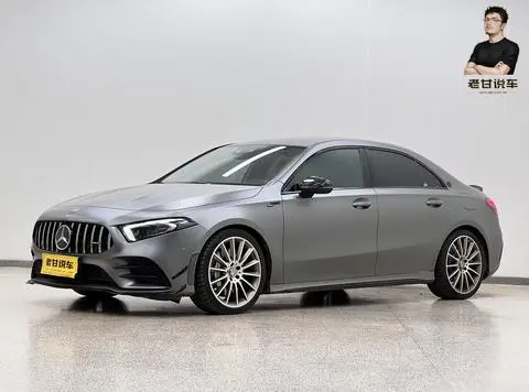 Mercedes-Benz A-Class AMG 2020