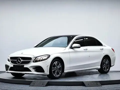 Mercedes-Benz C-Class 2021