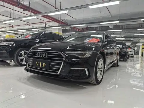 Audi A6L 2019