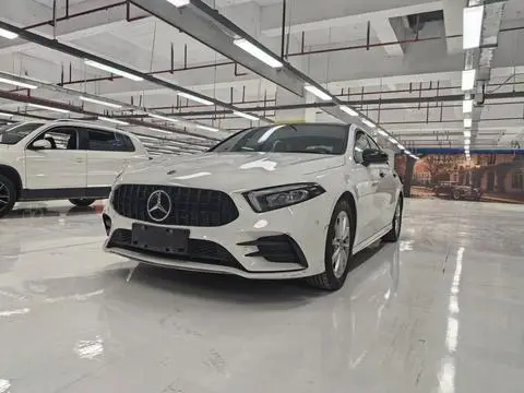 Mercedes-Benz A-Class 2019