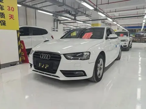 Audi A4L 2015