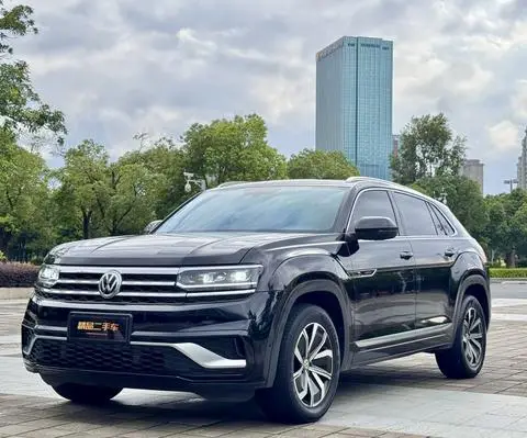 Volkswagen 途昂 2020
