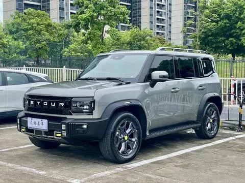 Jetour 旅行者 2023
