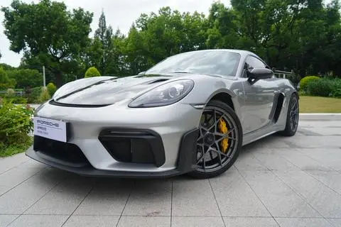 Porsche 718 2022