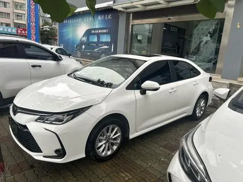 Toyota Corolla 2023