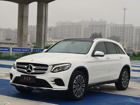 Mercedes-Benz GLC 2019