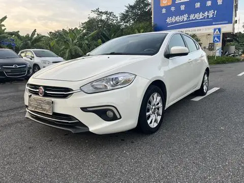 Fiat 致悦 2014