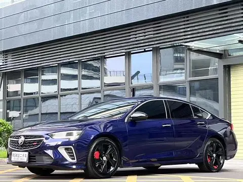 Buick Regal 2021