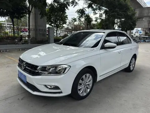 Volkswagen Bora 2017