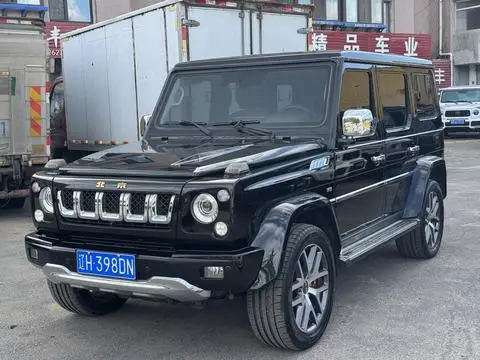 BAIC BJ80 2020