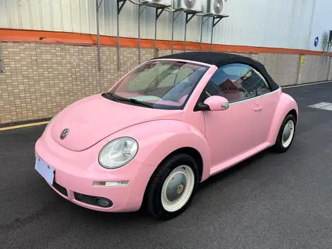 Volkswagen 甲壳虫 2009