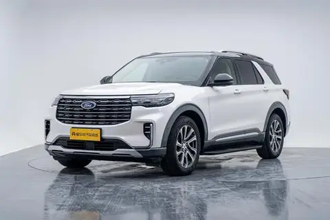 Ford 探险者 2023
