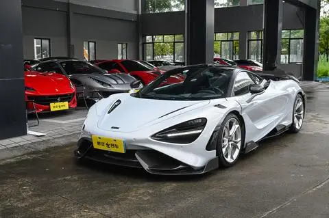 McLaren 720S 2017