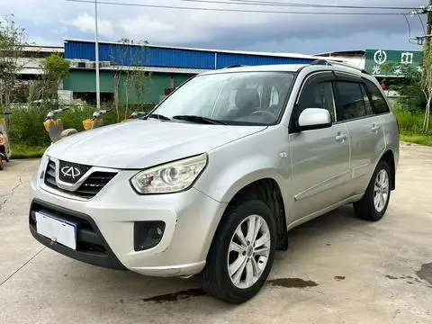 Chery 瑞虎 2013