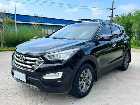 Hyundai 胜达 2013