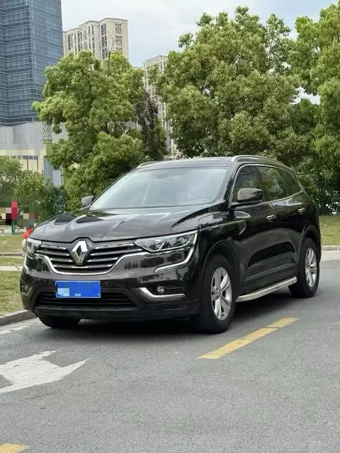 Renault 科雷傲 2017