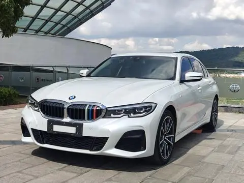 BMW 3 Series 2022