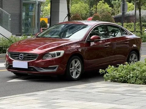 Volvo S60 2014