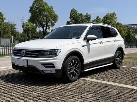 Volkswagen Tiguan L 2018