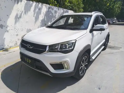 Chery 瑞虎3x 2018