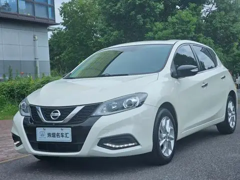 Nissan 骐达TIIDA 2021