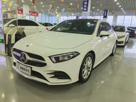Mercedes-Benz A-Class 2019