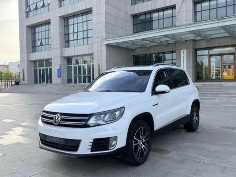 Volkswagen Tiguan 2016