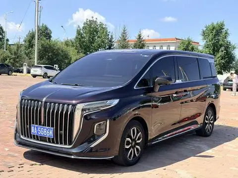 Hongqi HQ9 2022