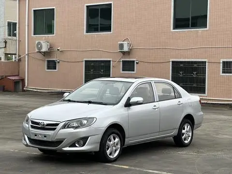 Toyota Corolla Altis 2013