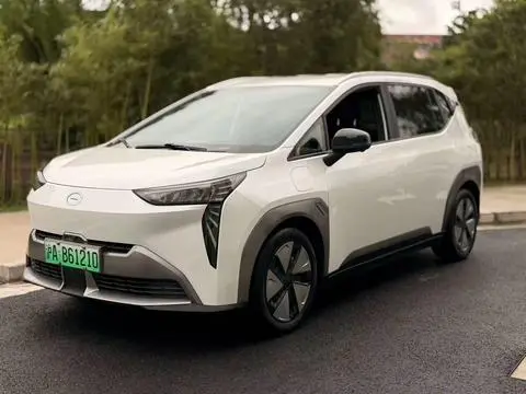 GAC AION Y 2022