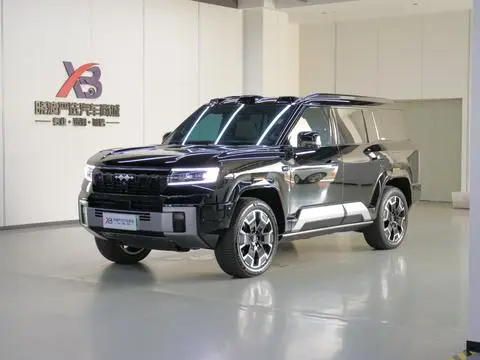 BYD Leopard 8 2025 — фото 1