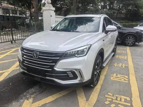Changan CS85 COUPE 2019
