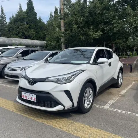 Toyota C-HR 2021