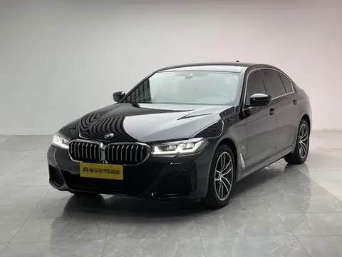 BMW 5 Series 2022