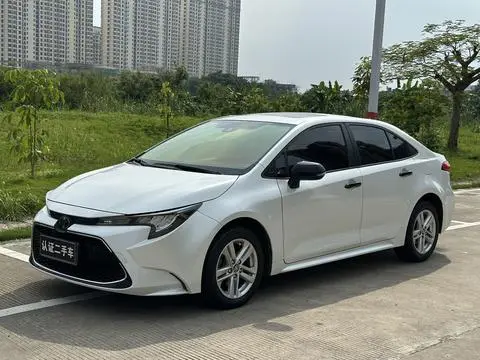 Toyota 雷凌 2021