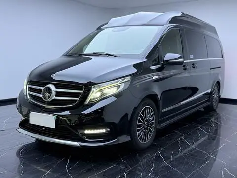 Mercedes-Benz V-Class 2018