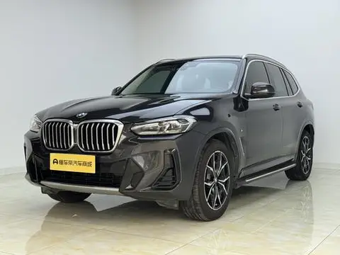 BMW X3 2022