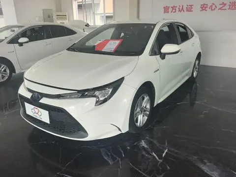 Toyota 雷凌 2022
