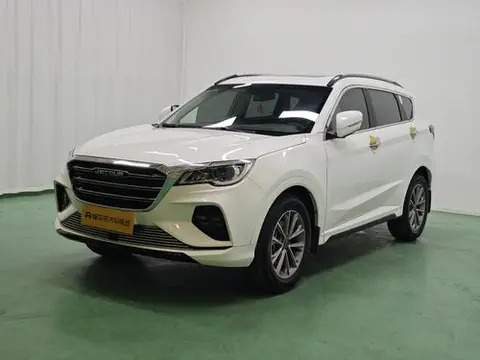 Jetour X70 2020