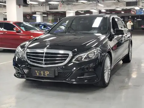 Mercedes-Benz E-Class 2014