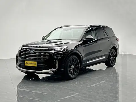 Ford 探险者 2023