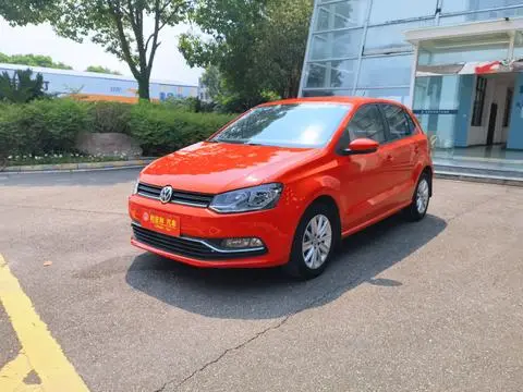 Volkswagen Polo 2016 — фото 1