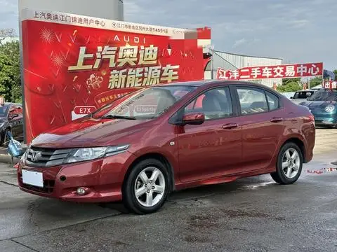 Honda 锋范 Classic 2008