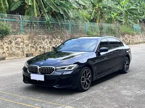 BMW 5 Series 2022