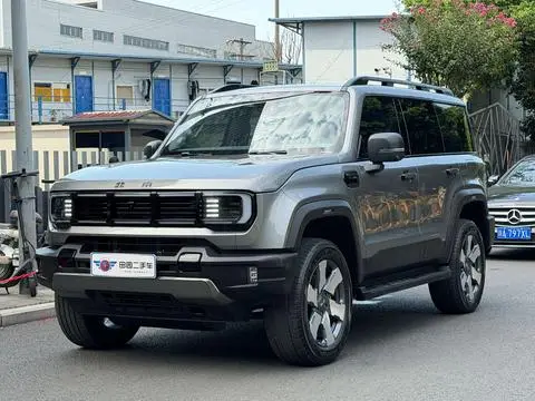 BAIC BJ40增程 2025