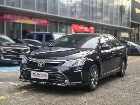 Toyota Camry 2016